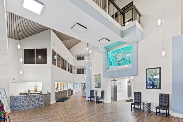 Lobby - SunDestin Condominium Resort (Destin)
