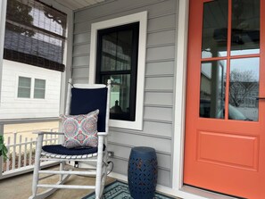 Terassi/patio