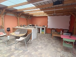 Interior - Studio Forêt (Amnéville)