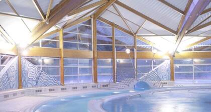 FORET studio trés coquet en rez de chaussée