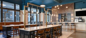 Courtyard by Marriott Cincinnati Downtown