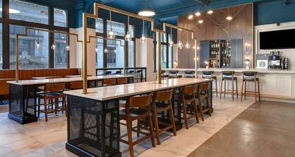 Courtyard by Marriott Cincinnati Downtown