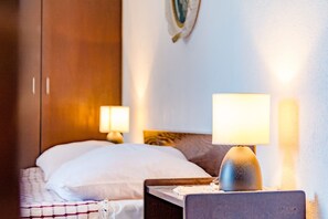 1 Schlafzimmer, WLAN, Bettwäsche