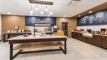Desayuno buffet incluido todos los días