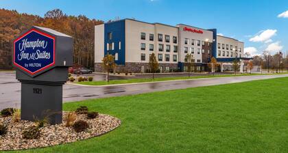 Hampton Inn & Suites Benton Harbor