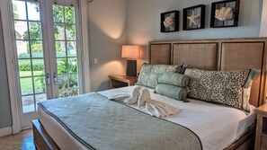 2 habitaciones y caja de seguridad en la habitación