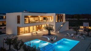Pool - Villa Old Olive Ottava with Pool (Vodnjan)