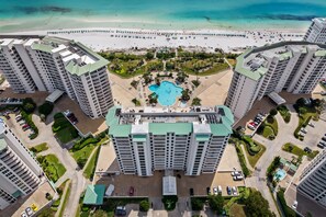 Exterior - Amazing Gulf Front Condo, Great Views!!! (Destin)