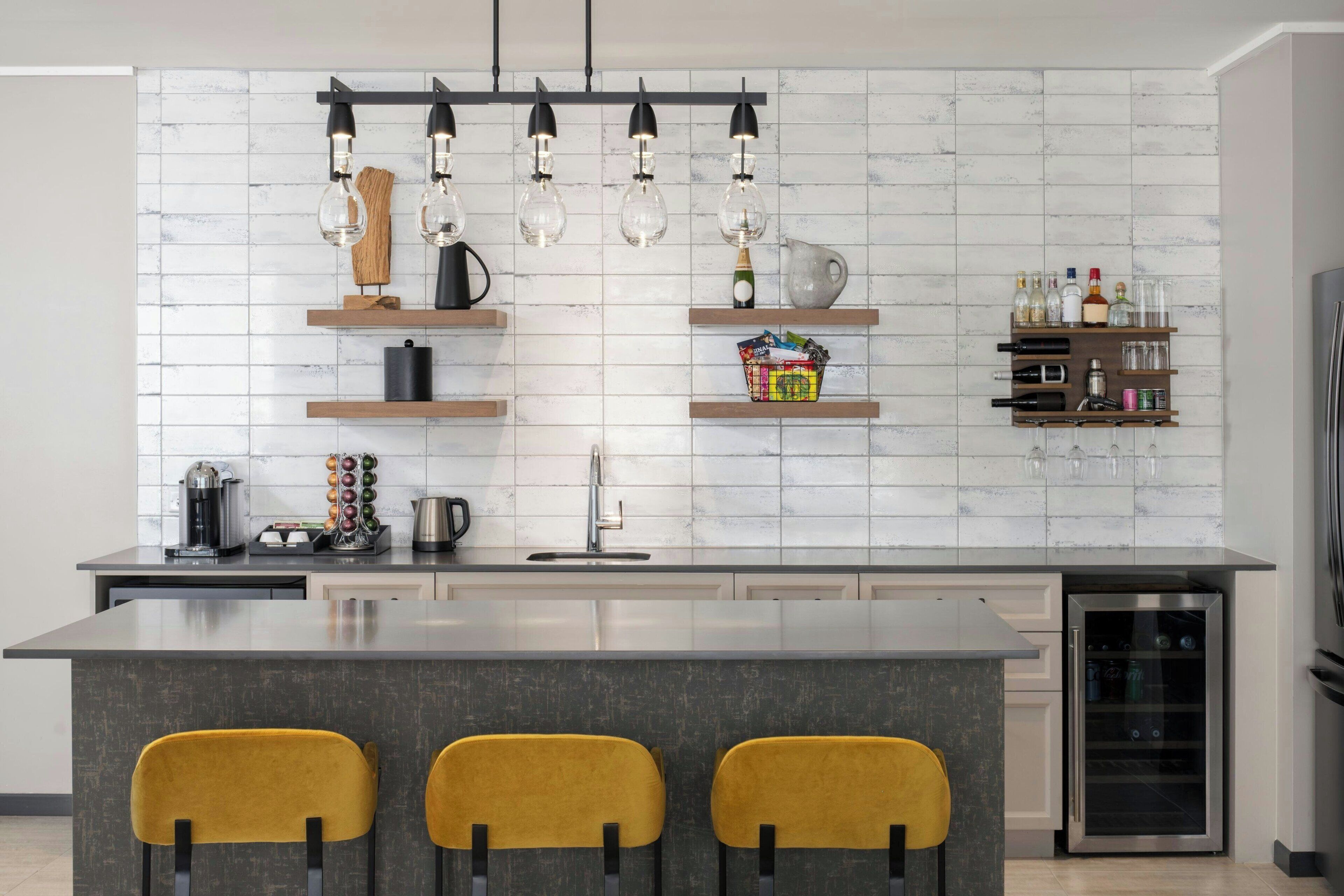 presidential suite, 1 bedroom, non smoking, courtyard view | premium bedding, minibar, in-room safe, desk