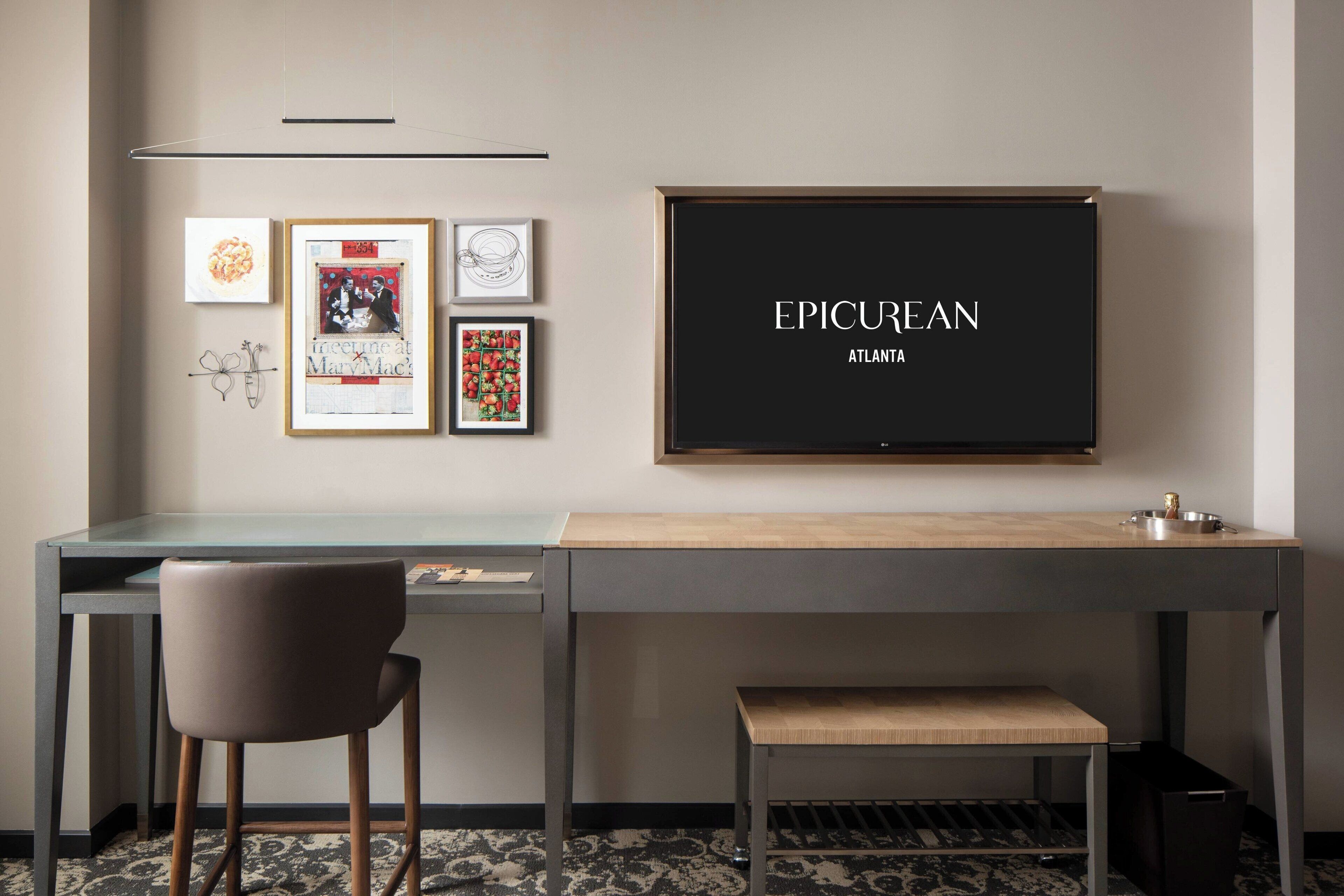 Foto - Epicurean Atlanta, Autograph Collection