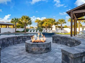 Pool - Gray Whale |  Huge Resort Style Pool | Putting Green & Pac Man Game Table | Super Location! | Paws Welcome! (Miramar Beach)