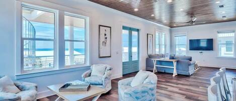 Smart-TV og kontorer