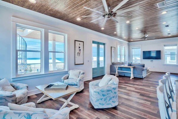 Älytelevisio, työhuone