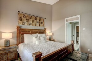 2 間睡房、熨斗/熨衫板、Wi-Fi、床單