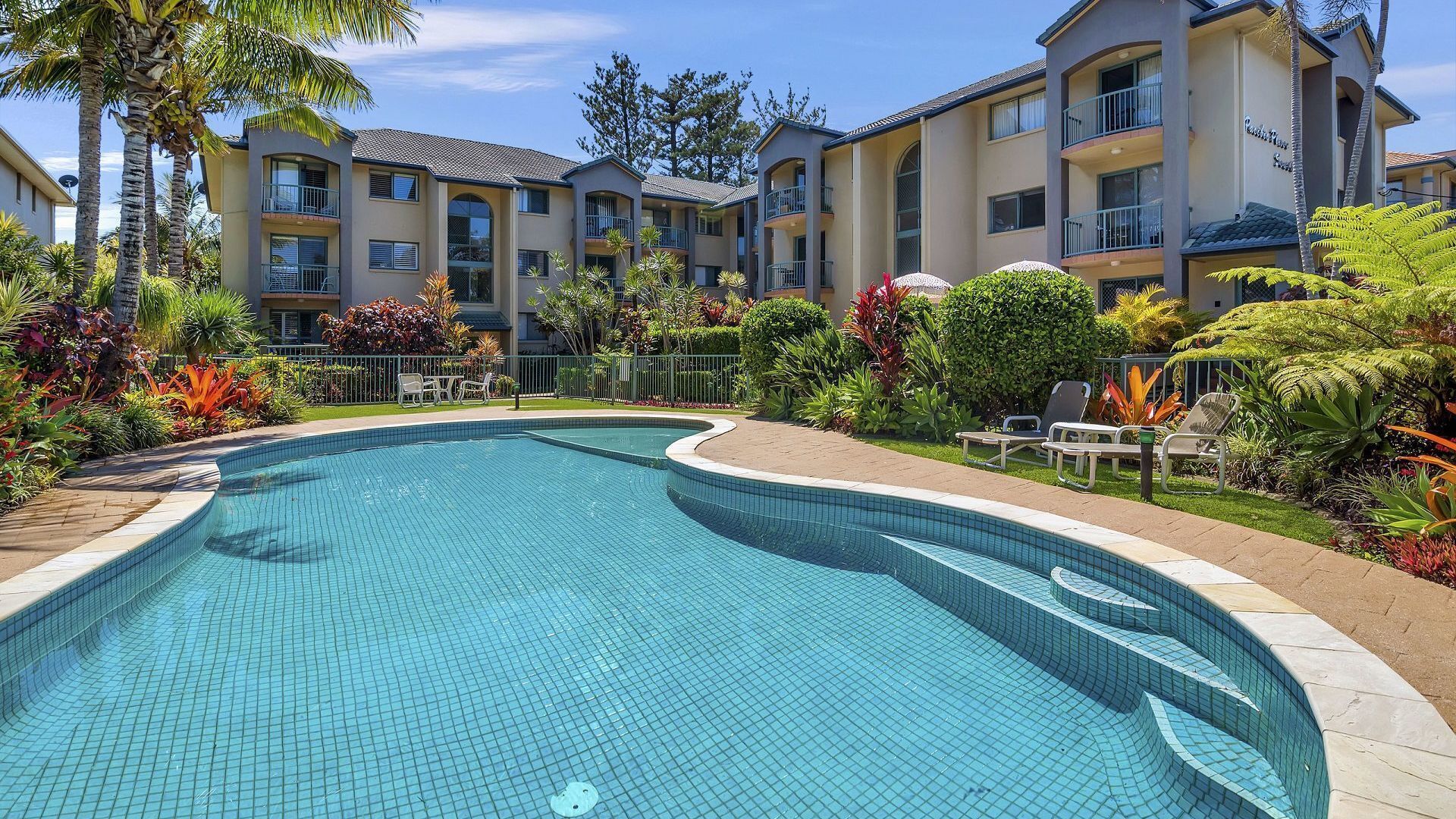 Pacific Place South 17 - Blissful Beachside Bilinga