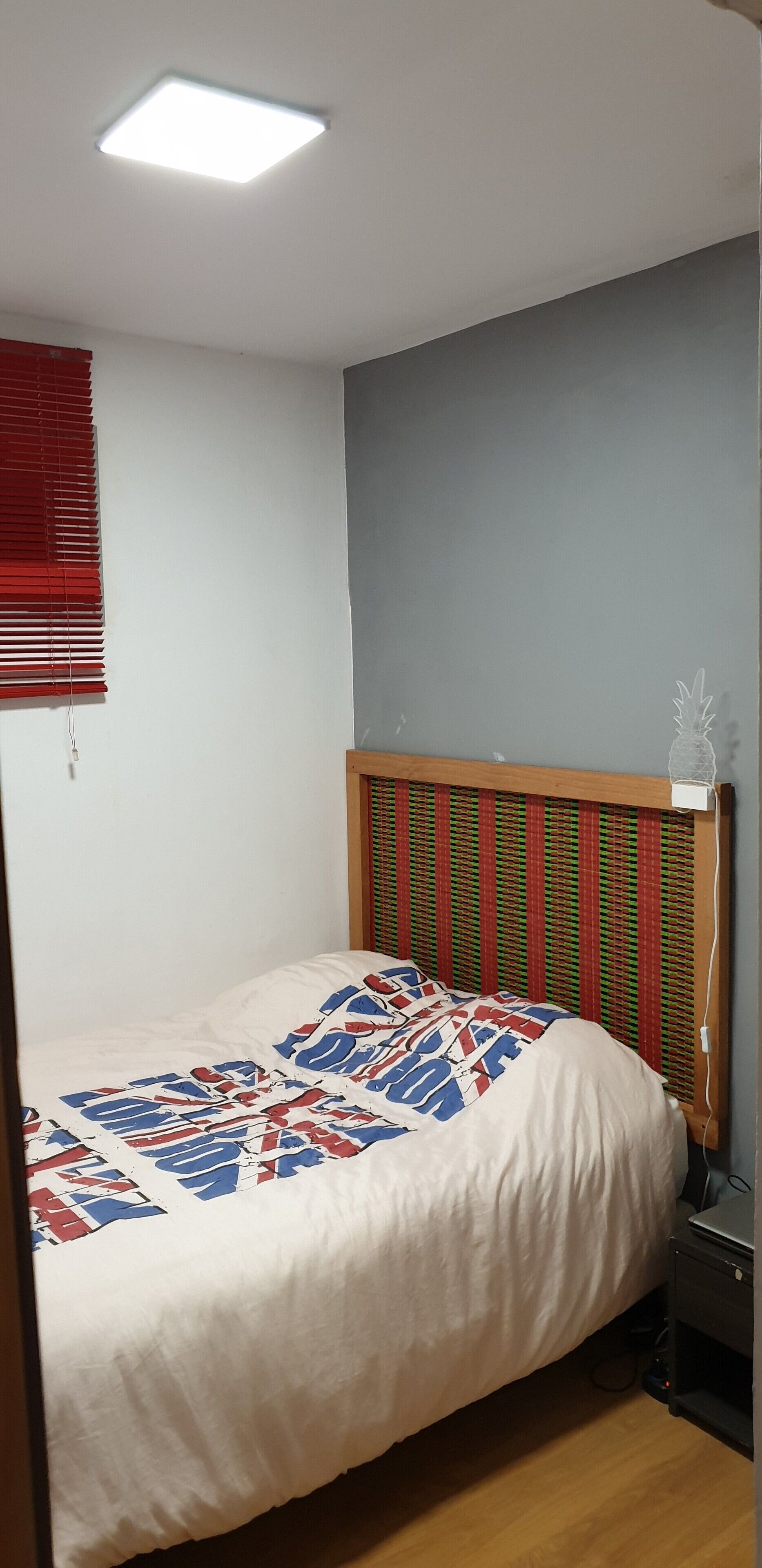 3 bedrooms, free WiFi, wheelchair access