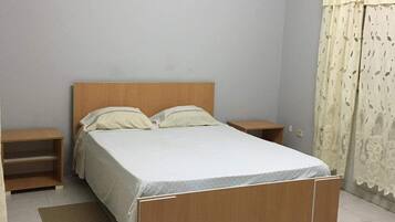 3 bedrooms, free WiFi, wheelchair access