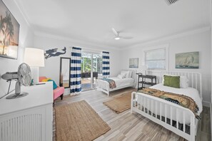 3 chambres, fer et planche Ă repasser, Wi-Fi gratuit, draps fournis