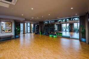 Fitness studio