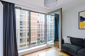 Blick auf den Innenhof