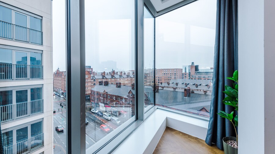 Hilltop Serviced Apartments - Ancoats