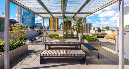 Hilltop Serviced Apartments - Ancoats