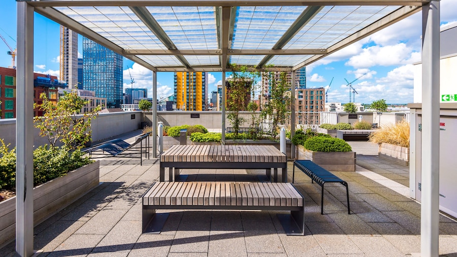 Hilltop Serviced Apartments - Ancoats