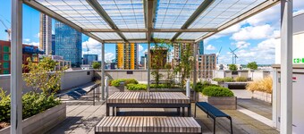 Hilltop Serviced Apartments - Ancoats