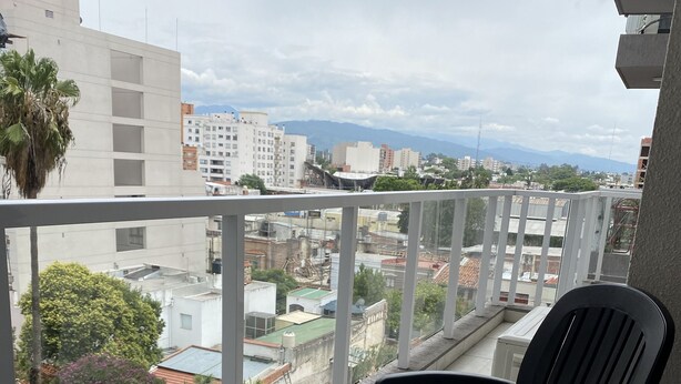Balcony - Excelente Depto 2 Hab Ideal Ubicación (Salta)