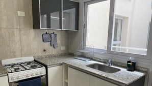 Private kitchen - Excelente Depto 2 Hab Ideal Ubicación (Salta)