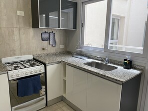 Familieleilighet | Eget kjøkken