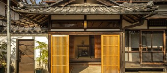 Temple Hotel Shorekizi