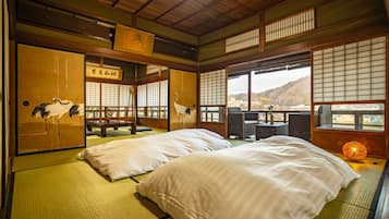 Japanese Style Room, Non Smoking | Free WiFi, bed sheets