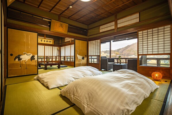 Traditional-Zimmer, Nichtraucher (Japanese Style)