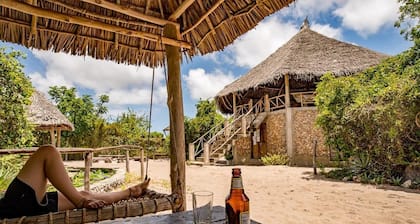 Room in B&B - Mida Creek Eco Camp Community Project,mida Creek Watamu Kilifi County