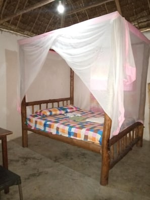 Shared Dormitory, 1 Bedroom, Balcony