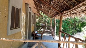 Shared Dormitory, 1 Bedroom, Balcony | Balcony