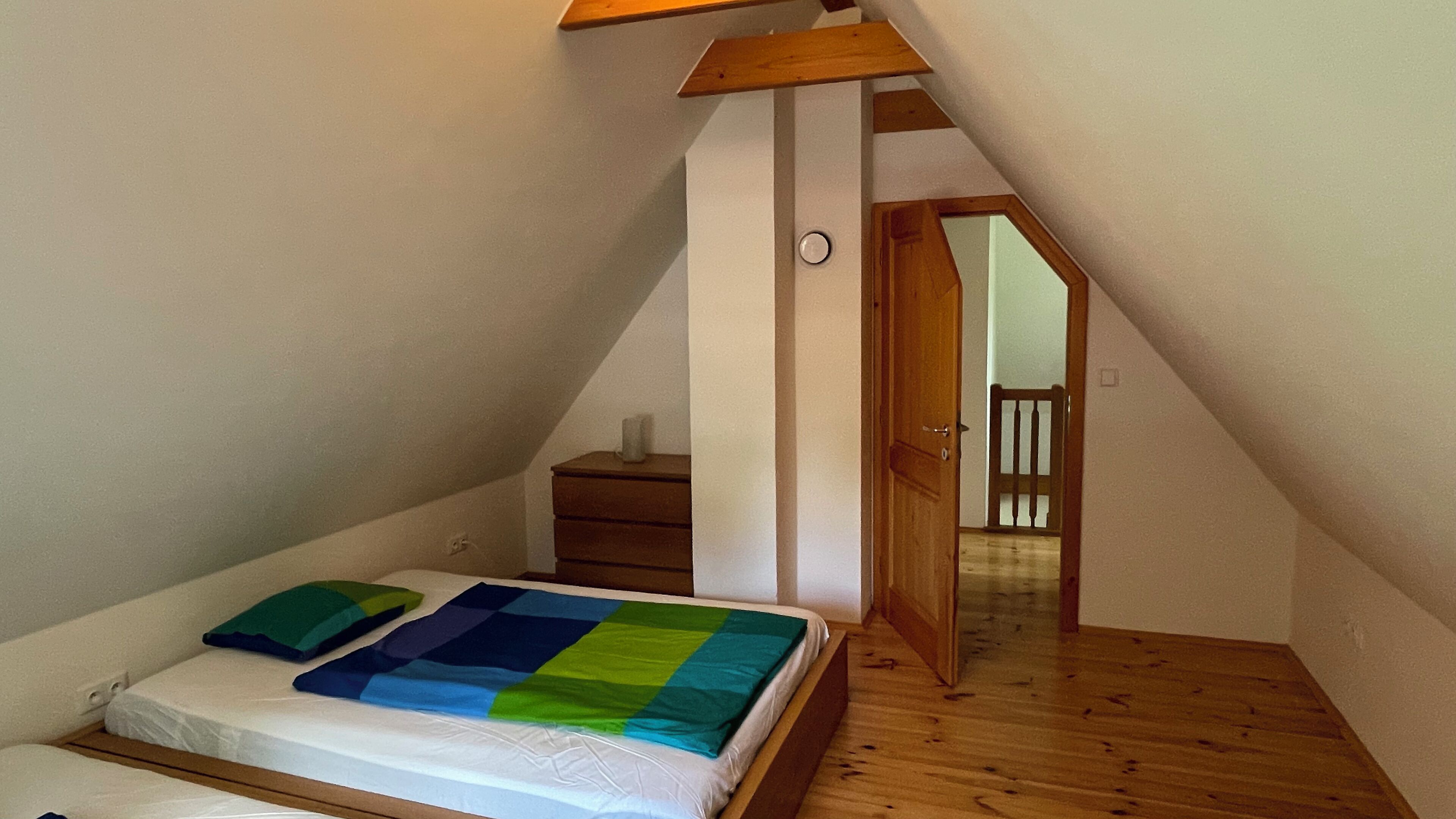Casa, 3 habitaciones, patio, vistas al jardín | 3 dormitorios