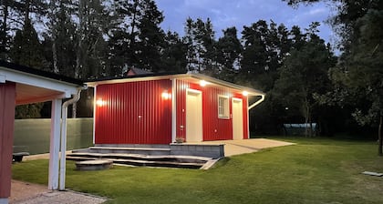 Cottage Faflik - Air Con And Own Sauna, Swedish House no 001
