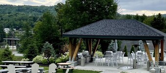 Ski in Ski out Condo at Seasons on Mount Snow Hosted by Dean and Tina