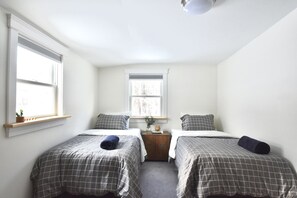 3 dormitorios, wifi, ropa de cama
