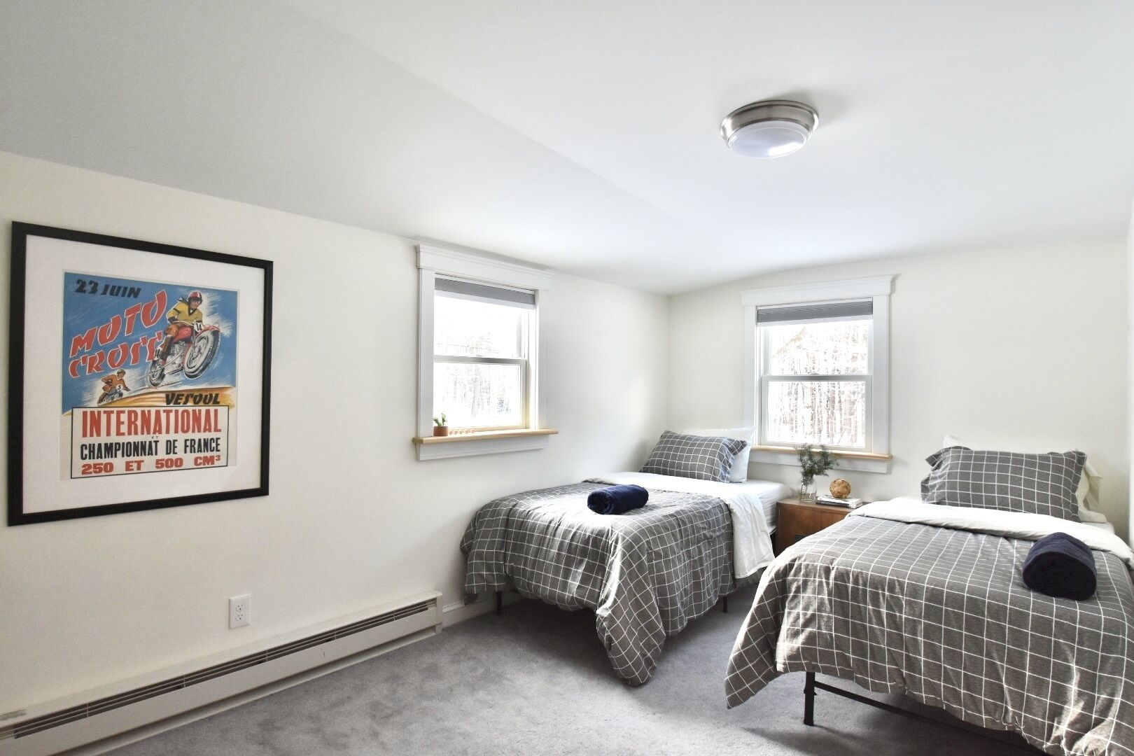 3 slaapkamers, wifi, beddengoed