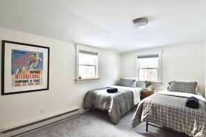 3 Schlafzimmer, WLAN, Bettwäsche