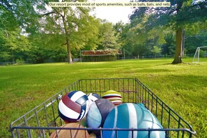 Terrain de sport