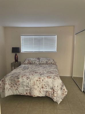 2 habitaciones, wifi gratis y ropa de cama 