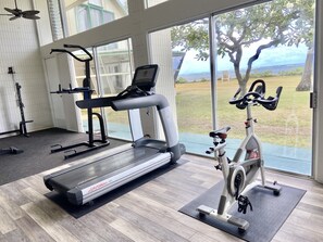 Fitnesscenter