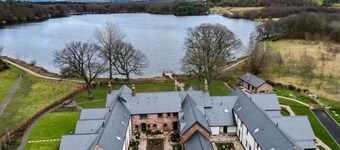 Tarn End Cottage 5, Talkin Tarn, ideal for a family, activities and historical sites nearby