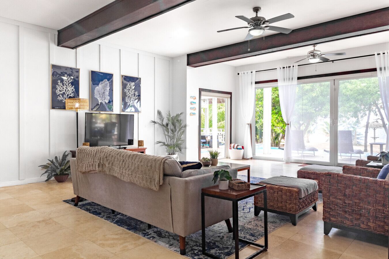 Televisor intel·ligent 