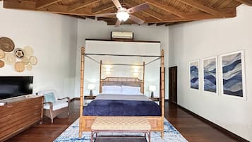4 habitaciones, tabla de planchar con plancha y wifi gratis