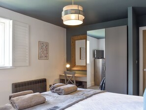 1 habitación, wifi gratis y ropa de cama